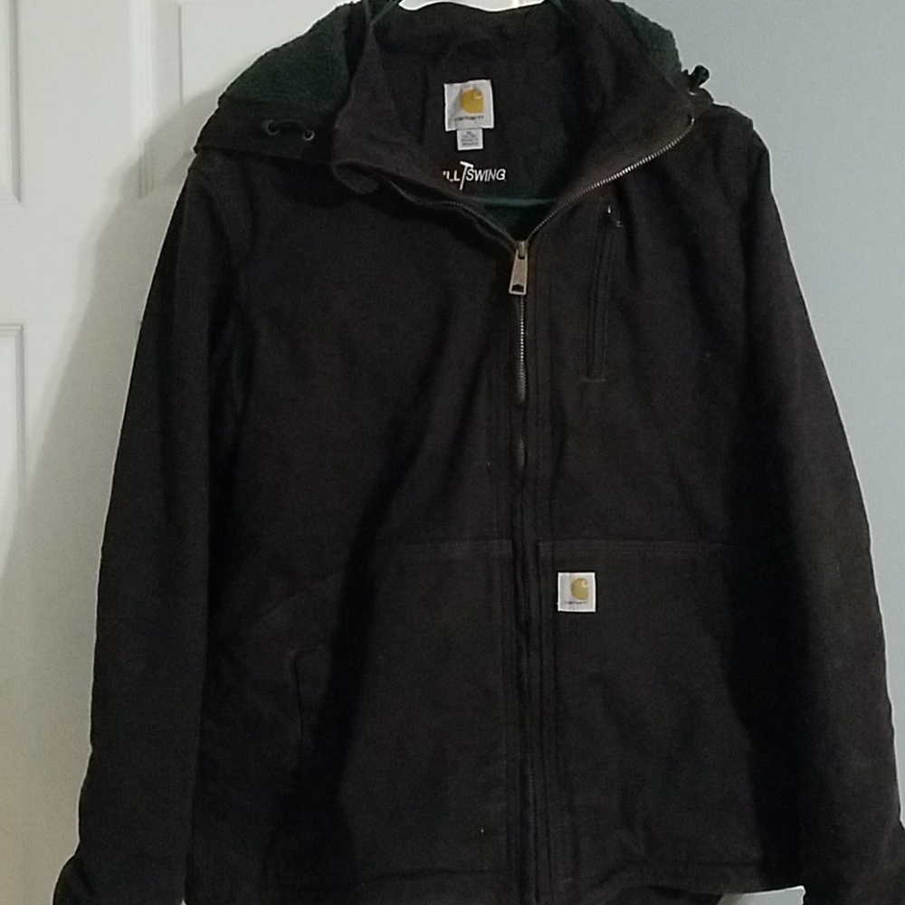 Carhartt jackets
